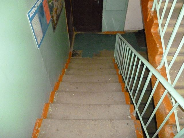 EntranceInside