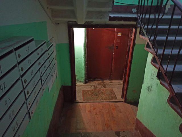 EntranceInside
