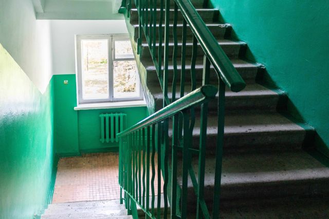 EntranceInside