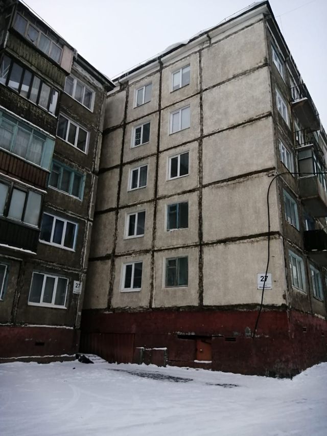 Панорама дома