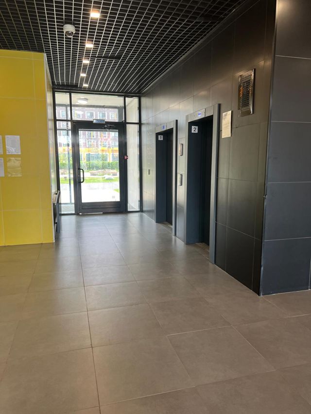 EntranceInside