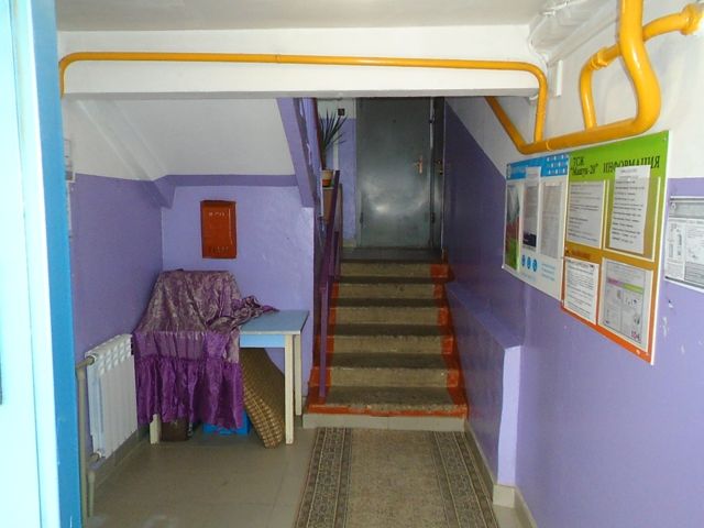 EntranceInside