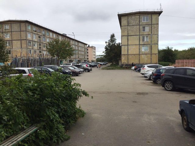 Панорама дома