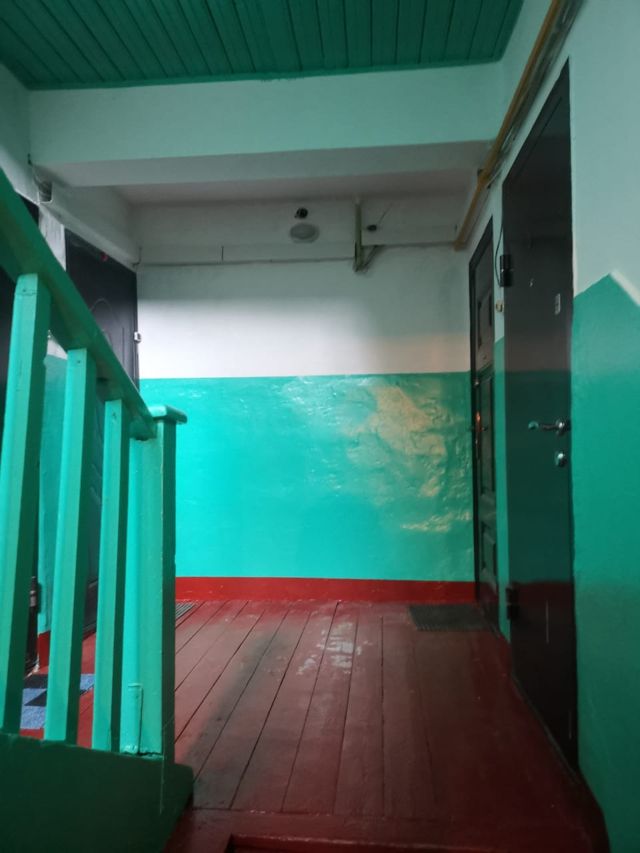 EntranceInside