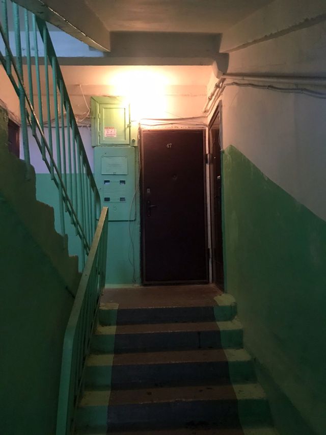 EntranceInside