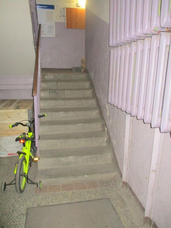 EntranceInside