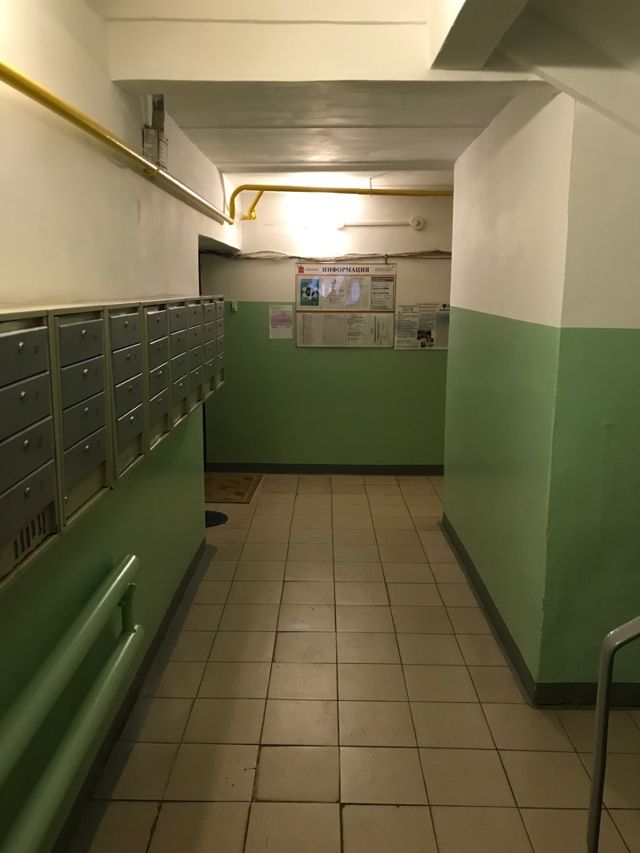 EntranceInside