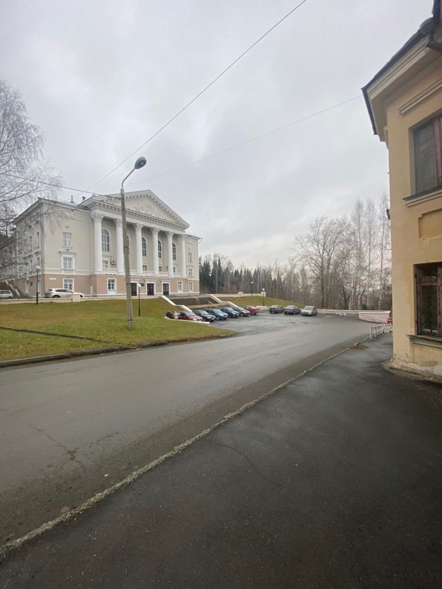 Панорама дома
