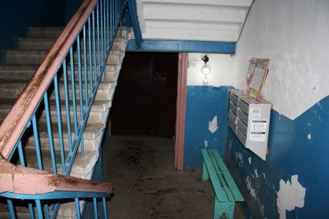 EntranceInside