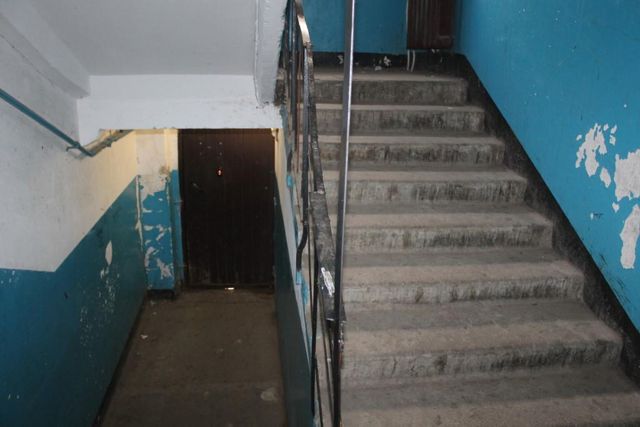 EntranceInside
