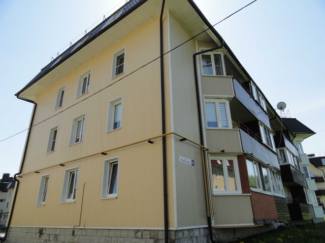 Панорама дома