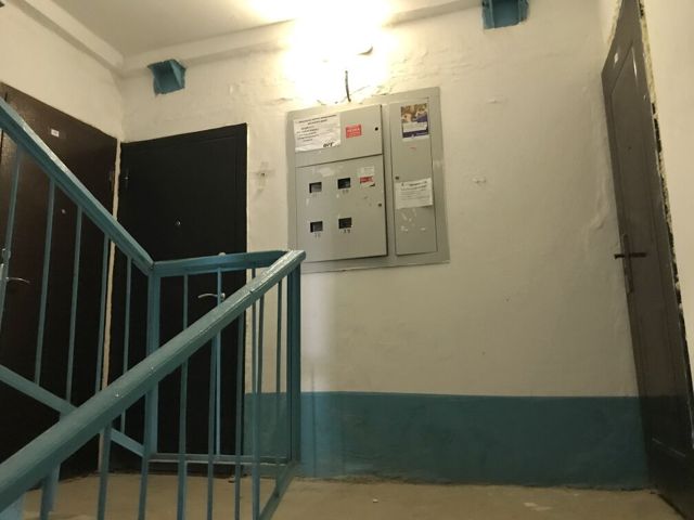 EntranceInside