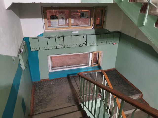 EntranceInside