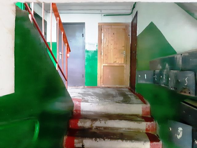 EntranceInside