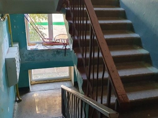 EntranceInside