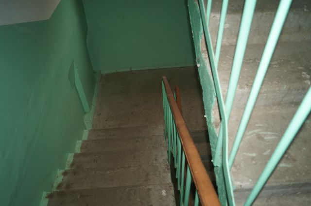 EntranceInside