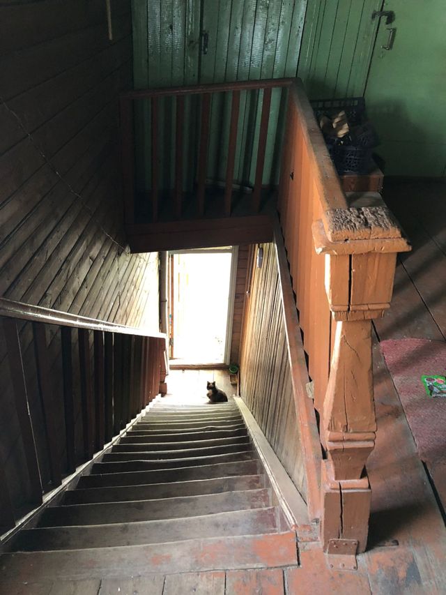EntranceInside