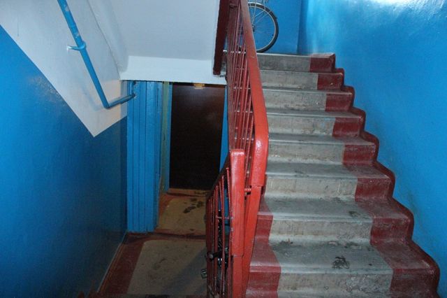 EntranceInside
