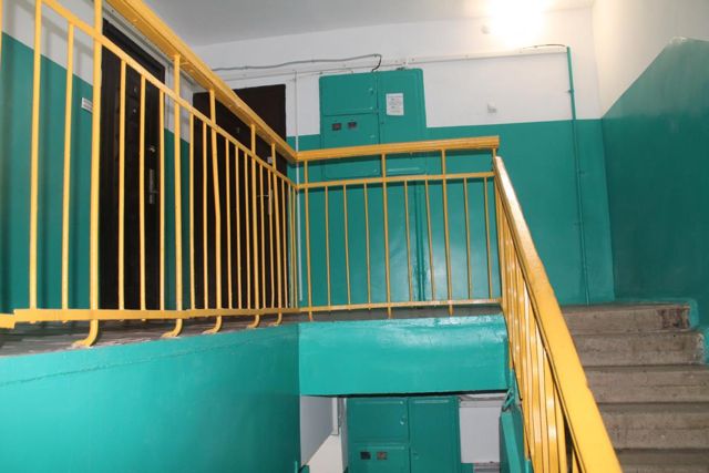 EntranceInside