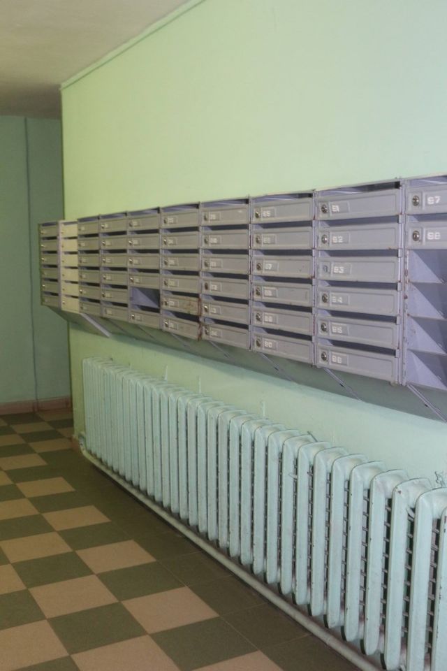 EntranceInside