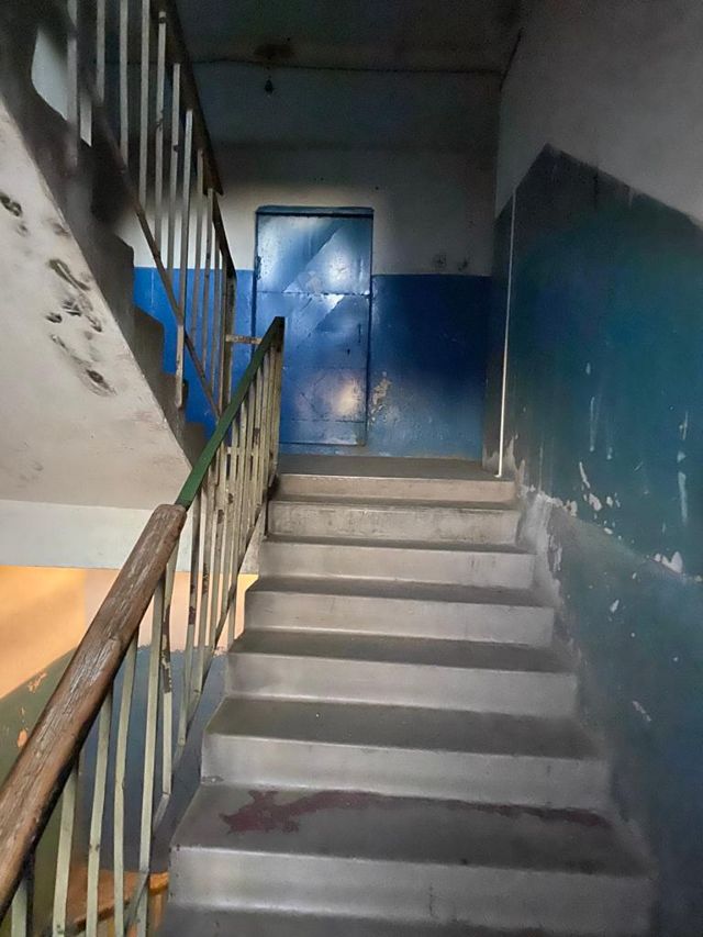 EntranceInside