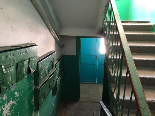 EntranceInside