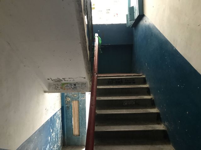 EntranceInside