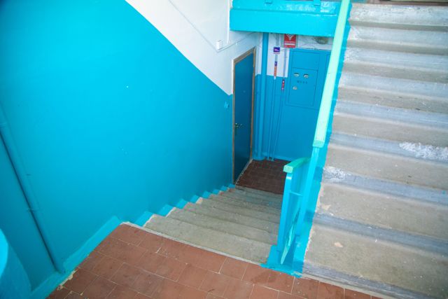 EntranceInside