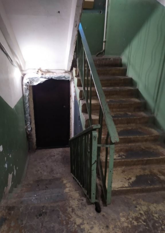 EntranceInside