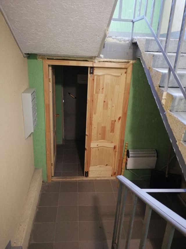 EntranceInside