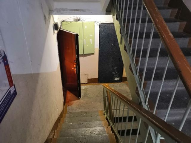 EntranceInside