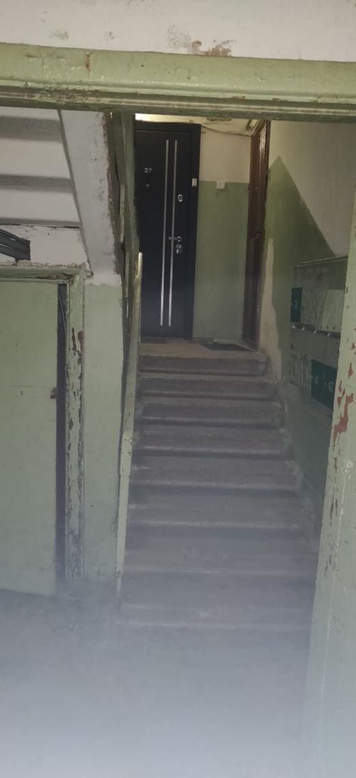 EntranceInside