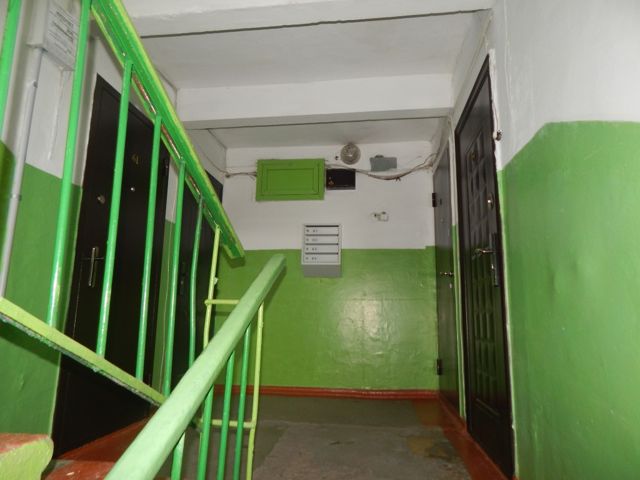 EntranceInside
