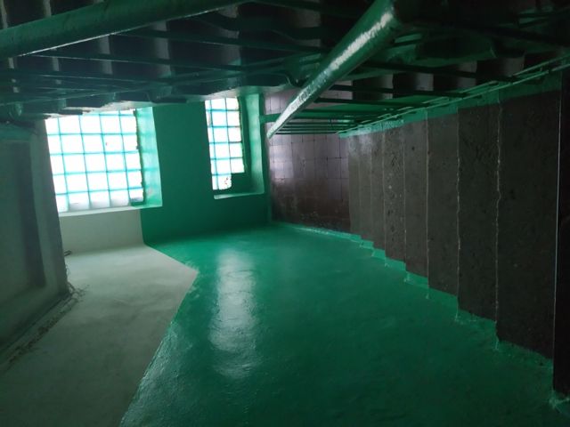 EntranceInside