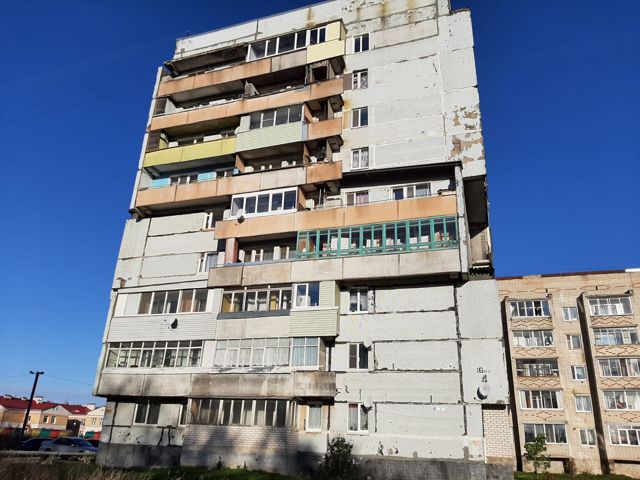 Панорама дома