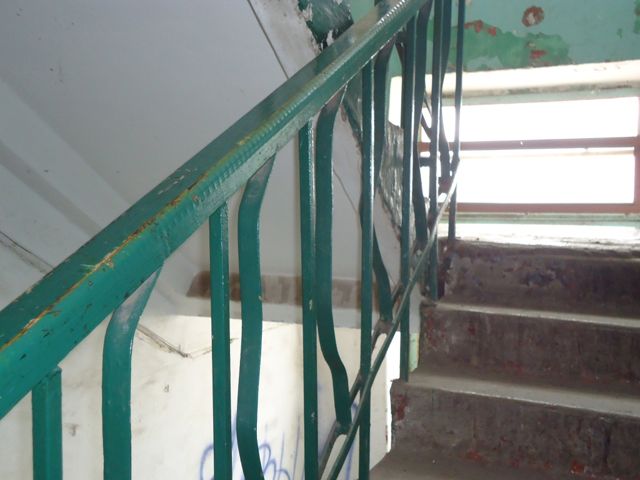 EntranceInside