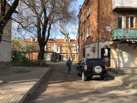Панорама дома