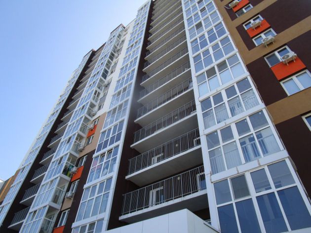 Панорама дома