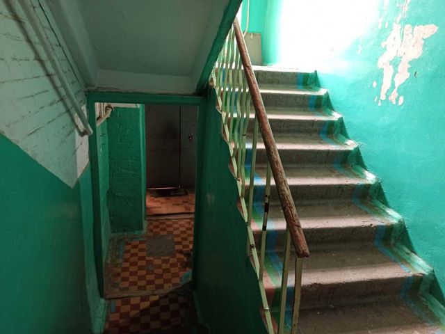 EntranceInside
