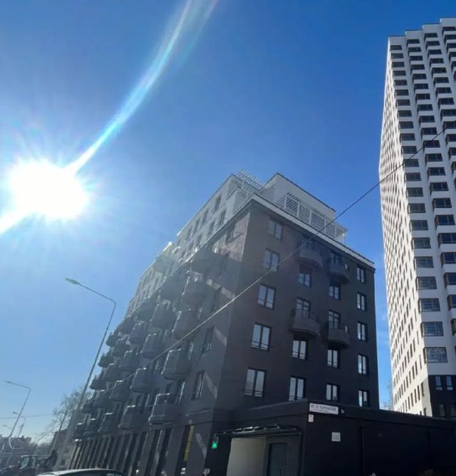 Панорама дома