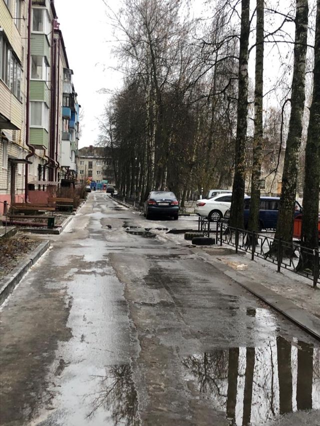 Панорама дома