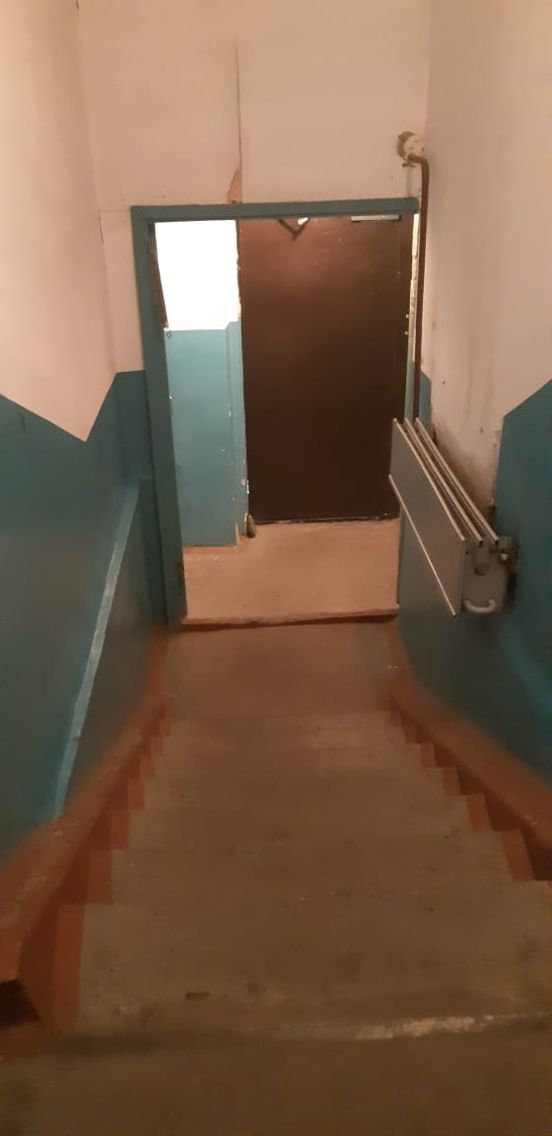 EntranceInside