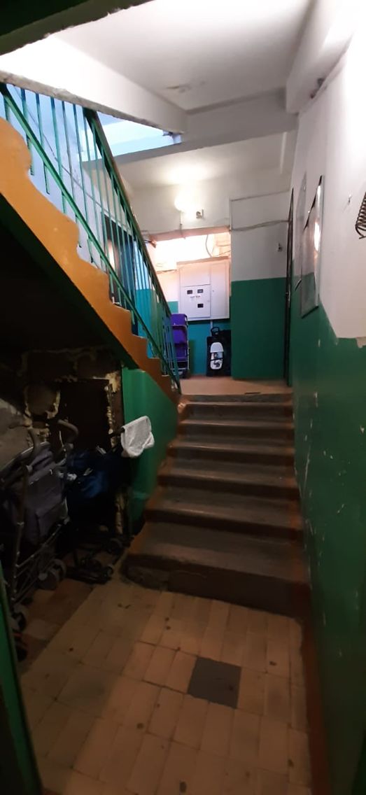 EntranceInside