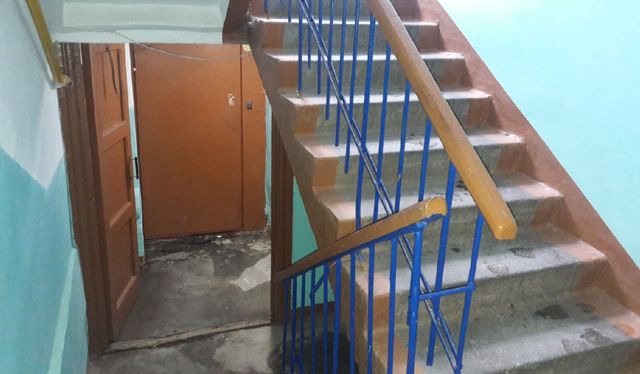 EntranceInside