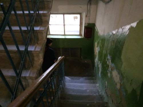 EntranceInside