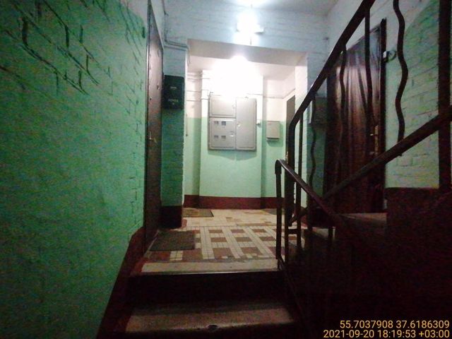EntranceInside
