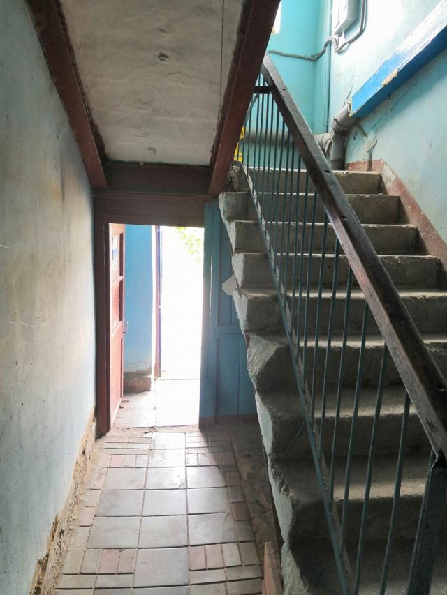 EntranceInside