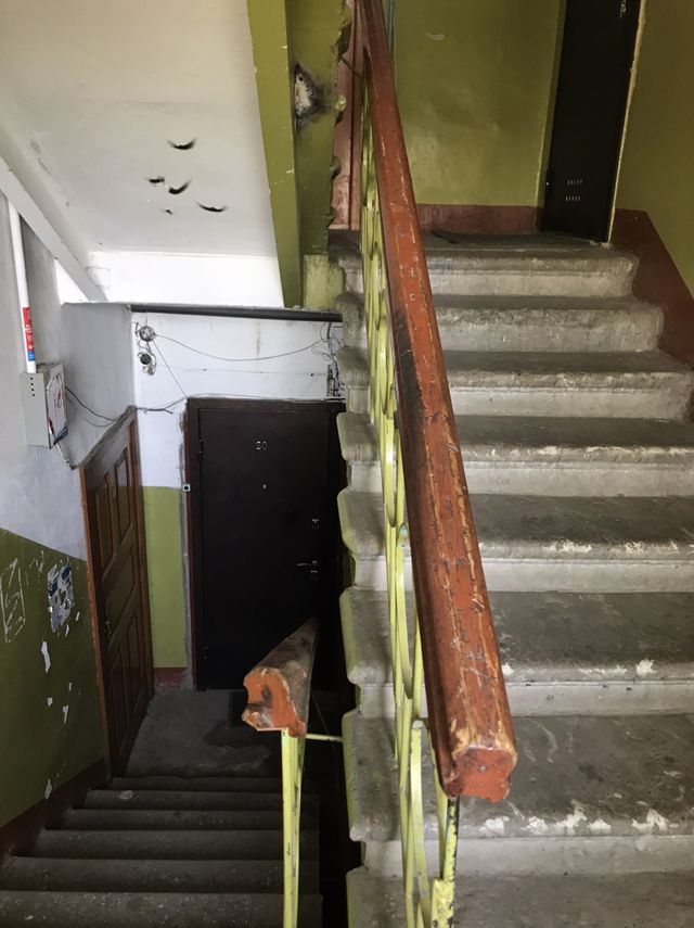 EntranceInside