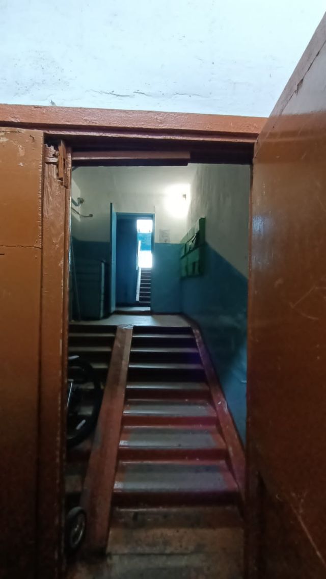 EntranceInside