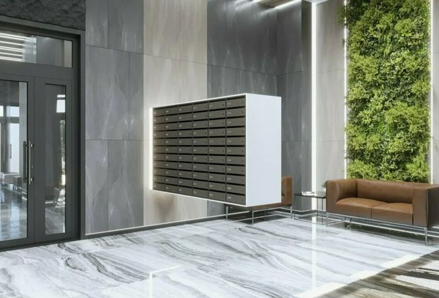 EntranceInside